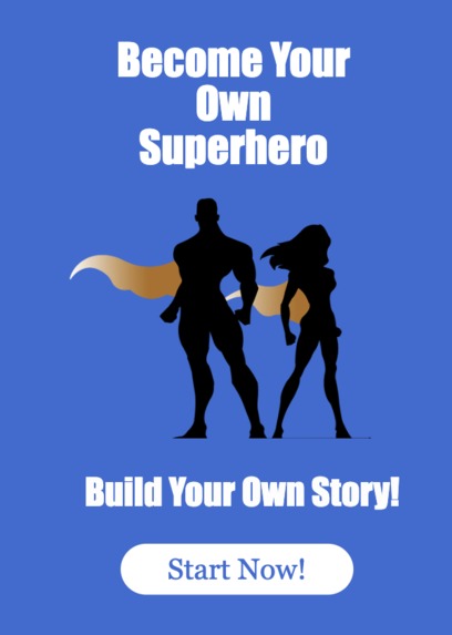 Become Your Own Superhero – screenshot 1