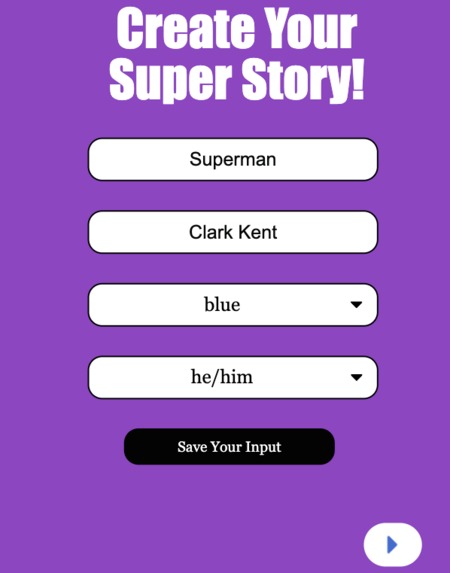 Become Your Own Superhero – screenshot 2