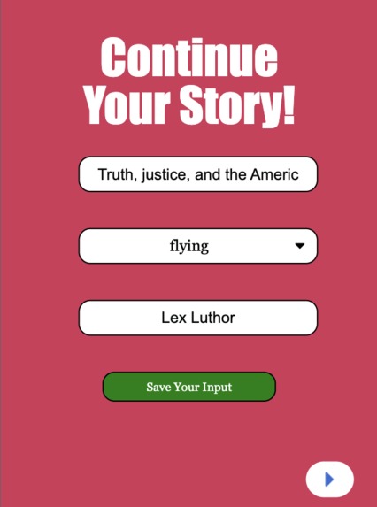 Become Your Own Superhero – screenshot 3