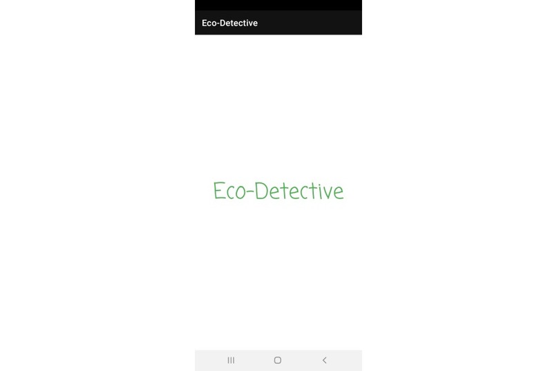 Eco-Detective – screenshot 1
