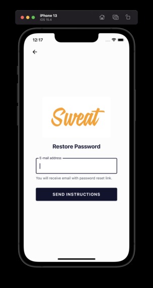 Sweat – screenshot 9