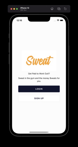 Sweat – screenshot 2