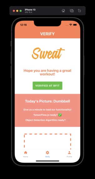 Sweat – screenshot 7