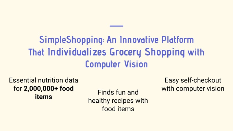 SimpleShopping – screenshot 3