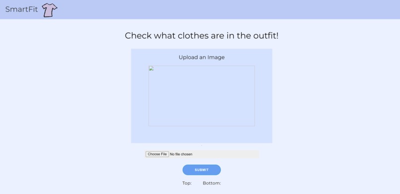 SmartFit – screenshot 1