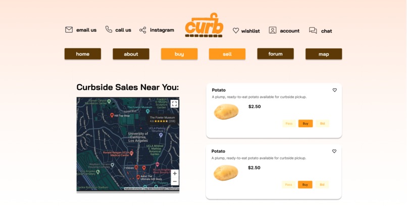 Curb – screenshot 1