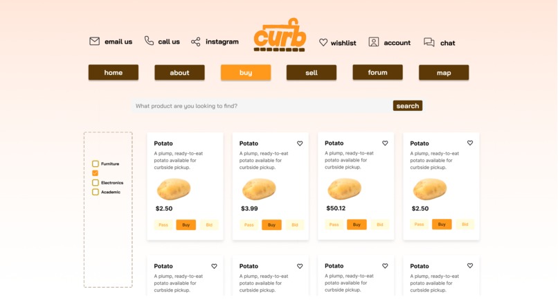 Curb – screenshot 2