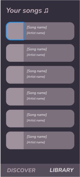 Infinity Tunes – screenshot 1