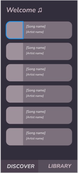 Infinity Tunes – screenshot 2