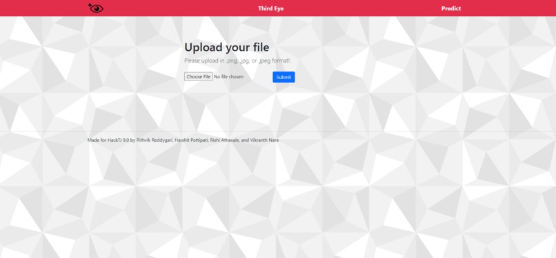 Third Eye – screenshot 2