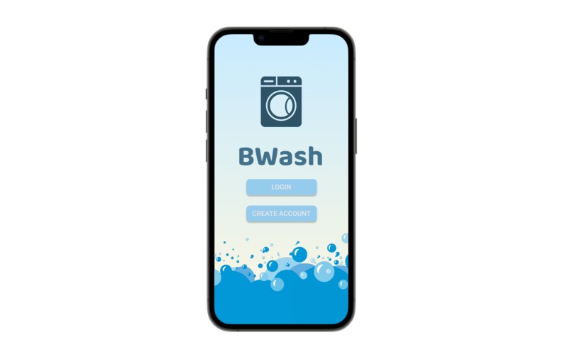 BWash – screenshot 1