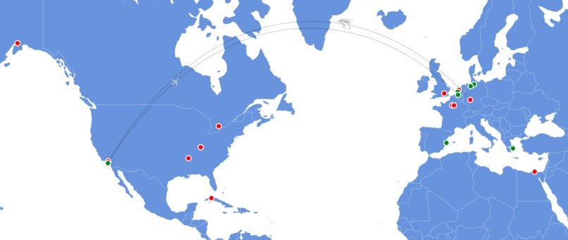 Monkey Mapper – screenshot 1