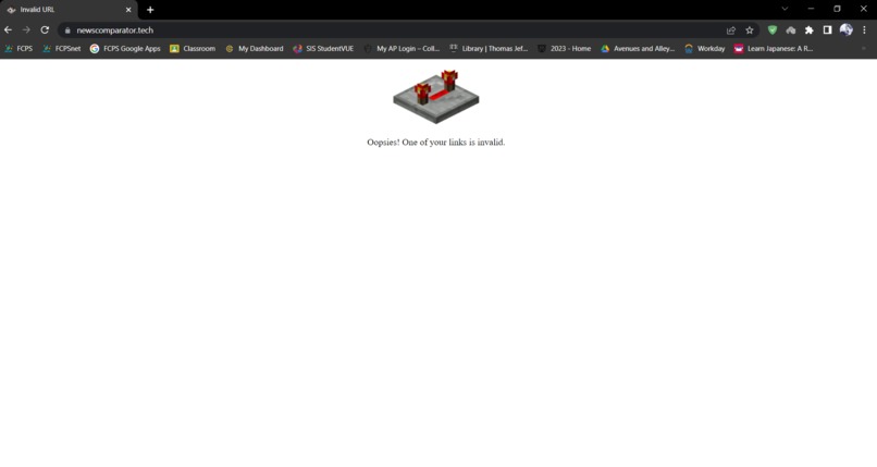 News Comparator (News Comparison) – screenshot 6