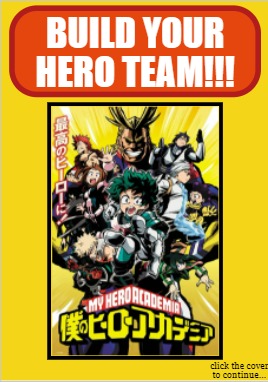 Build Your Hero Team! – screenshot 1