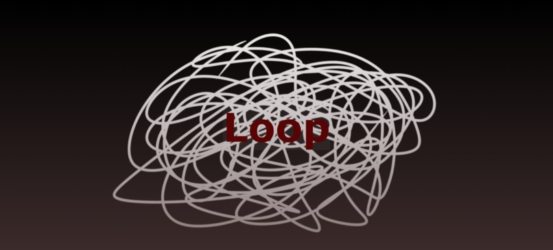 Loop (beginner project) – screenshot 1