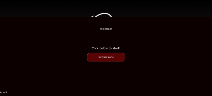 Loop (beginner project) – screenshot 2