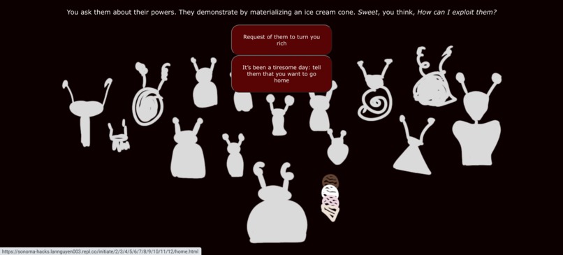 Loop (beginner project) – screenshot 5
