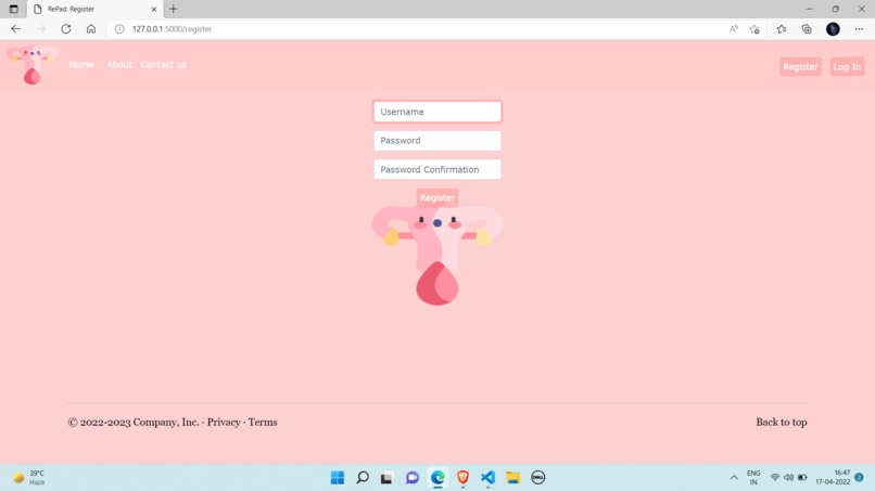 RePad – screenshot 4