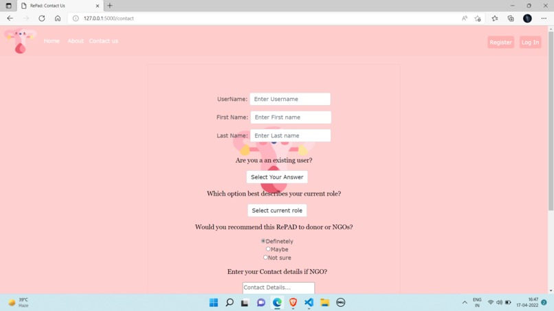 RePad – screenshot 6