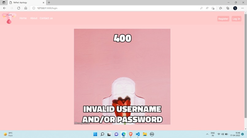 RePad – screenshot 7