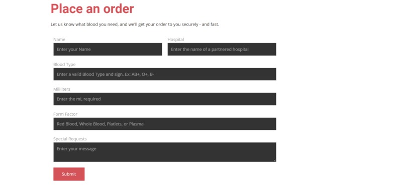 Robin – screenshot 2