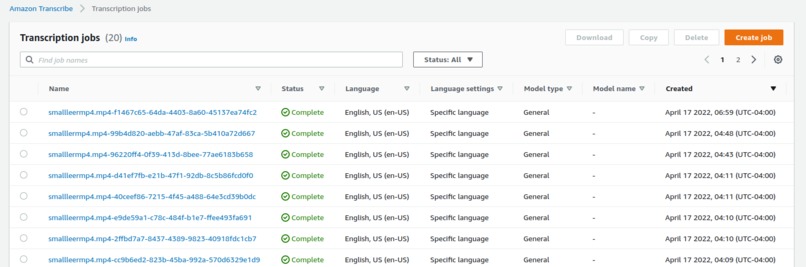 NewsChecker – screenshot 2