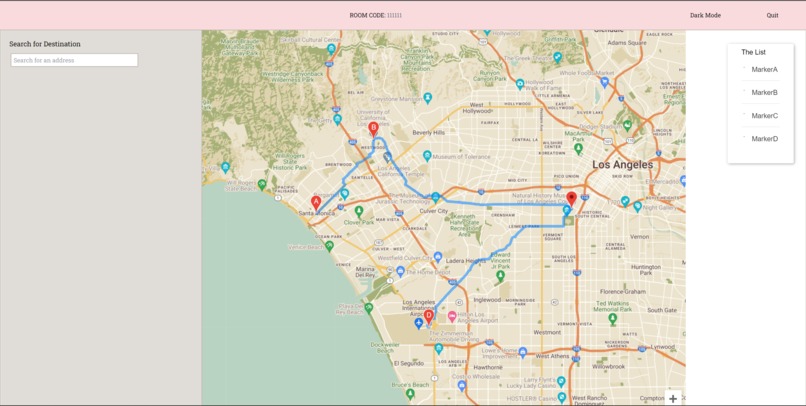 TripMaker – screenshot 4