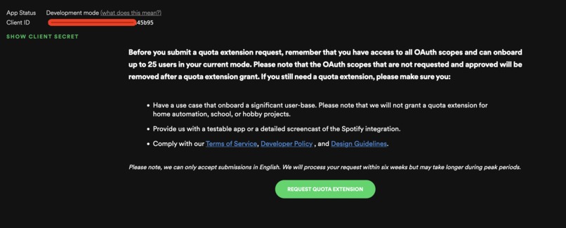 Visify – screenshot 8