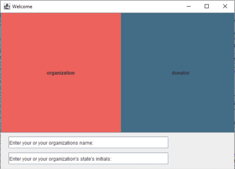 HumanitarianConnect – screenshot 2