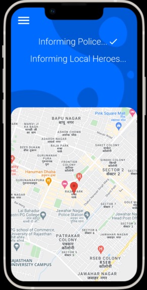 BeMyHero – screenshot 4