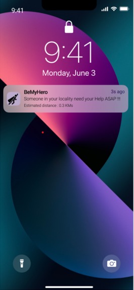 BeMyHero – screenshot 6