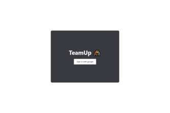 TeamUp