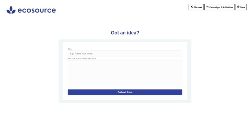 Ecosource – screenshot 5