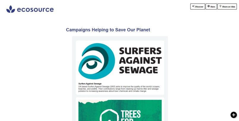 Ecosource – screenshot 2