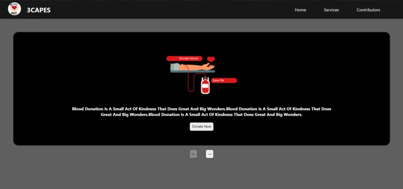 3CAPES – screenshot 2