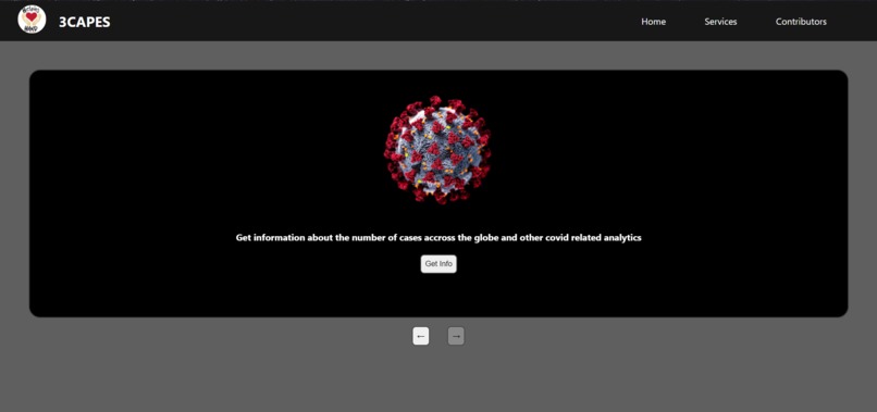 3CAPES – screenshot 4