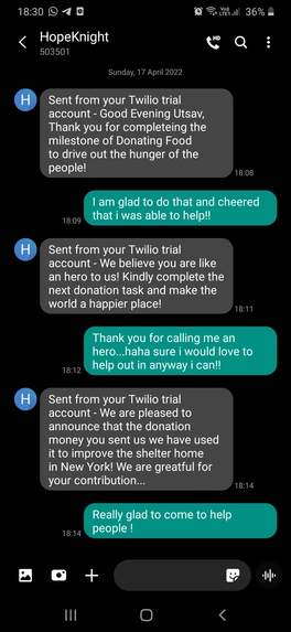 HopeKnight – screenshot 8