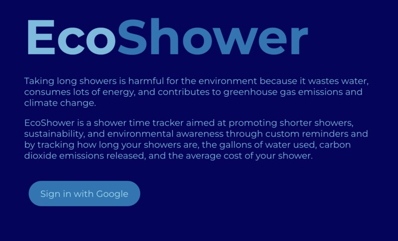EcoShower – screenshot 4