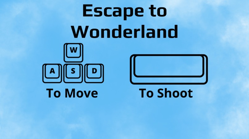 Escape to Wonderland – screenshot 1