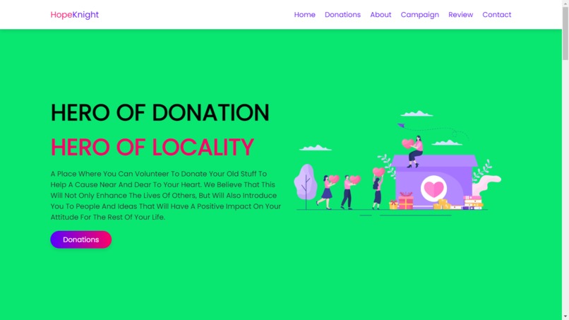 HopeKnight – screenshot 1