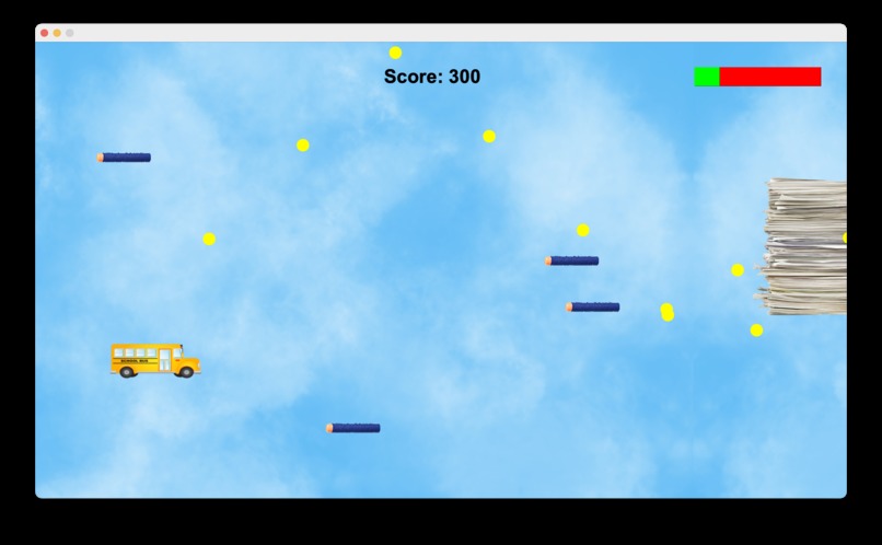 Escape to Wonderland – screenshot 2