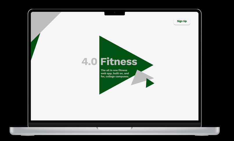 4.0 Fitness – screenshot 1