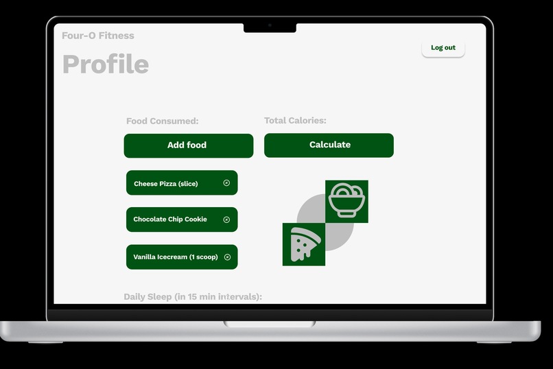 4.0 Fitness – screenshot 3