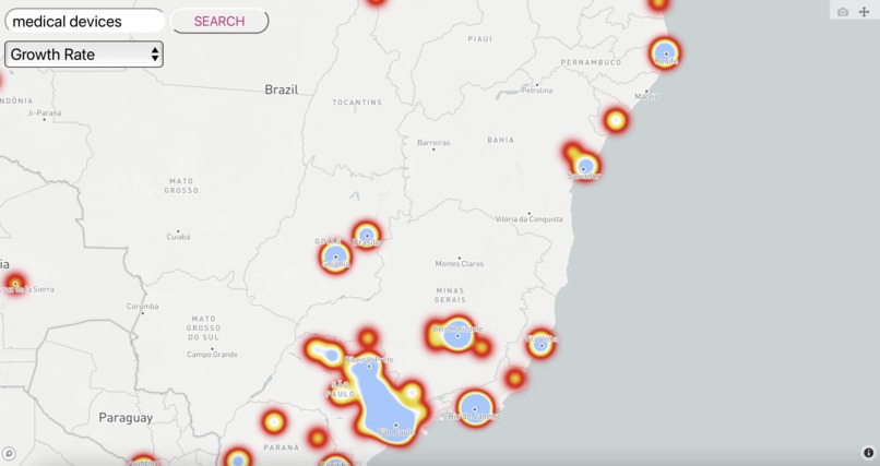 Global Market Analysis for Public Health – screenshot 1