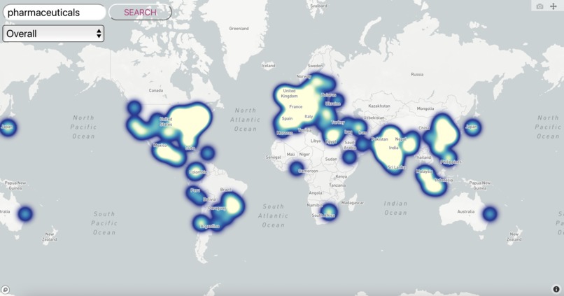 Global Market Analysis for Public Health – screenshot 2