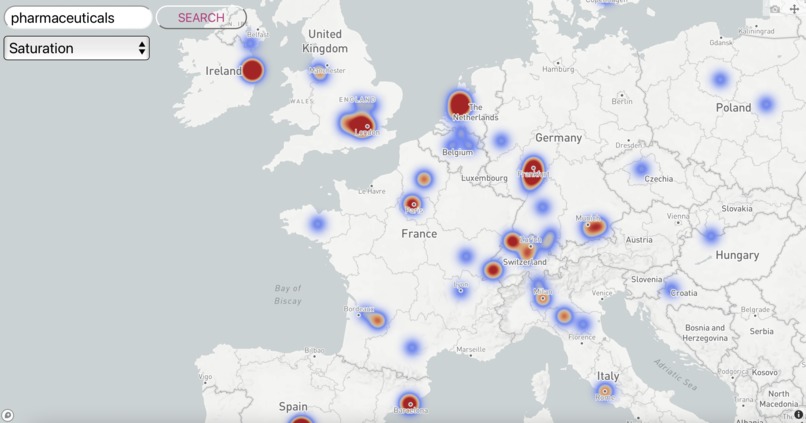 Global Market Analysis for Public Health – screenshot 3