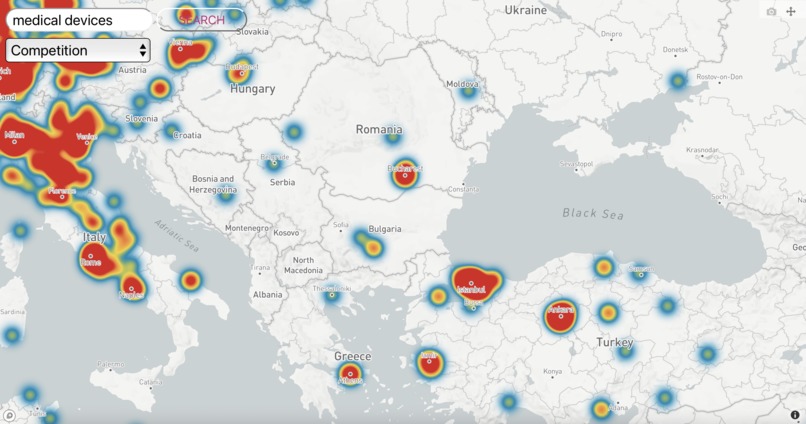 Global Market Analysis for Public Health – screenshot 4