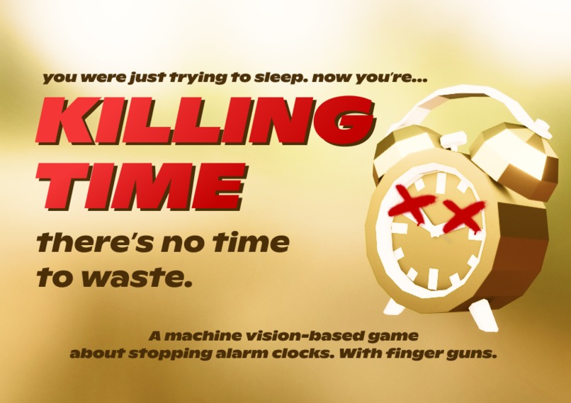 Killing Time – screenshot 1