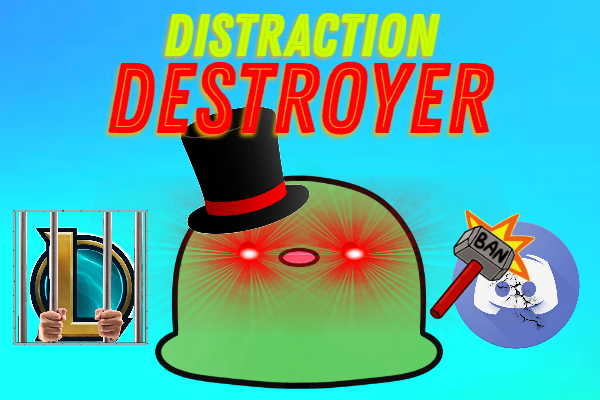 Distraction Destroyer – screenshot 1