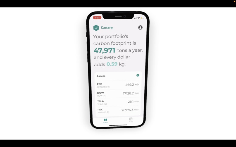 Canary – screenshot 4